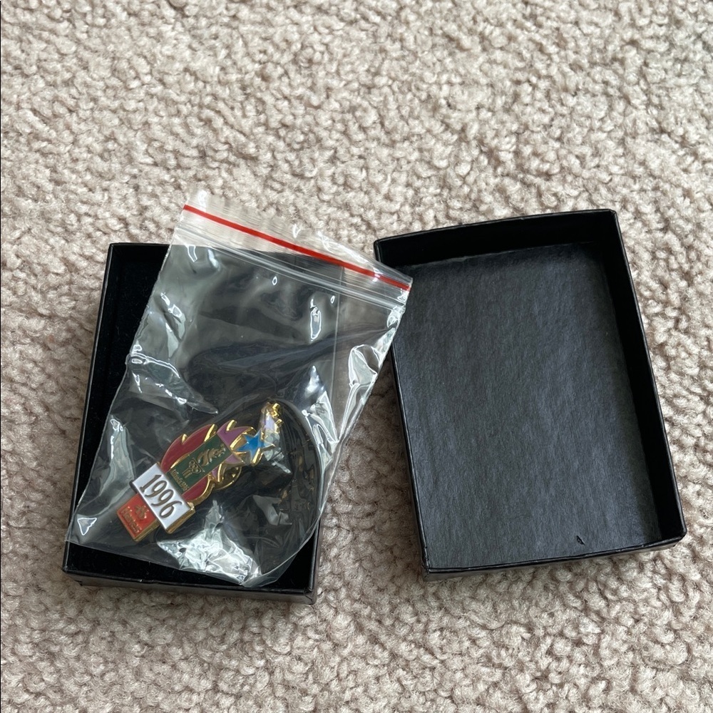 1996 Olympics (Atlanta) Collectible Pin (2 Available)